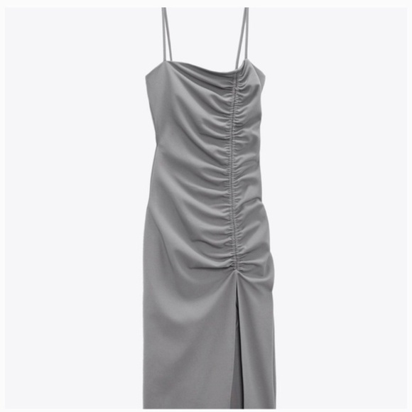 Zara Dresses & Skirts - NWT Zara Stretch Dress